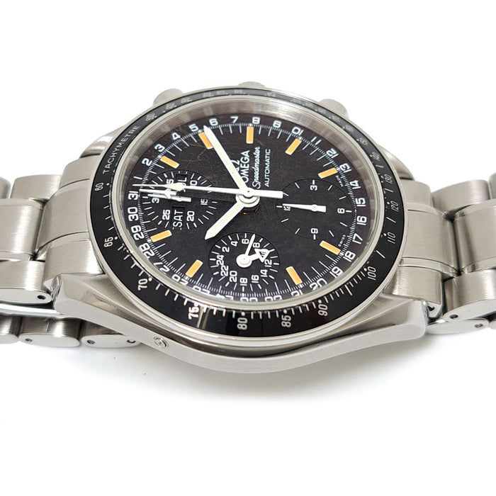 OMEGA  
Speedmaster Mark 40 Cosmos  
With box and warranty card