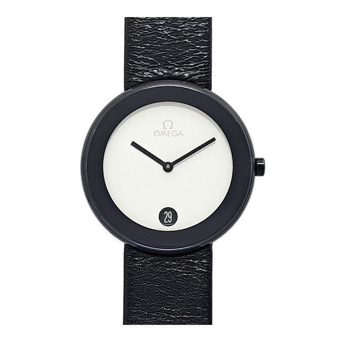 OMEGA 
アートコレクション マックス・ビル87 
ギャラ付