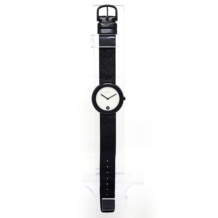 OMEGA 
アートコレクション マックス・ビル87 
ギャラ付