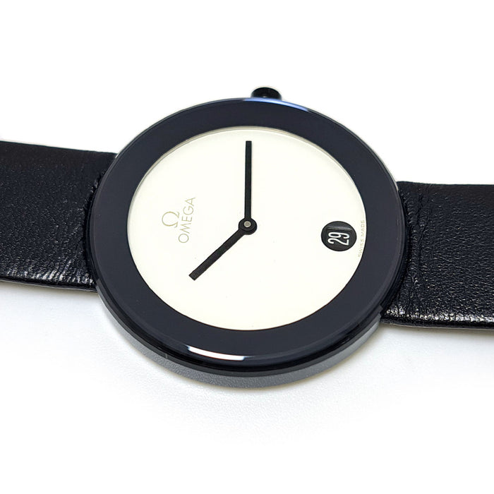 OMEGA 
アートコレクション マックス・ビル87 
ギャラ付