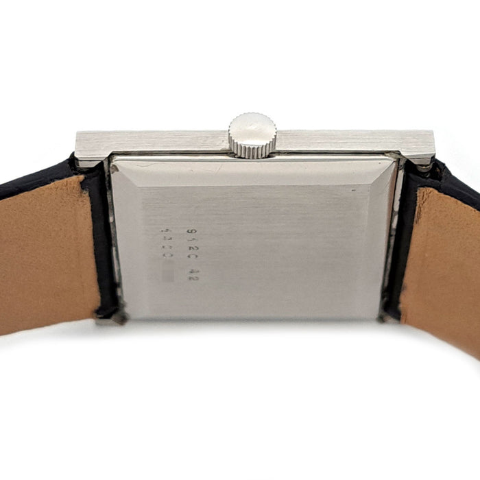 JAEGER-LECOULTRE 
Square