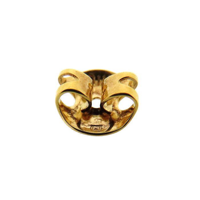 MIKIMOTO 
パール ドロップ ピアス