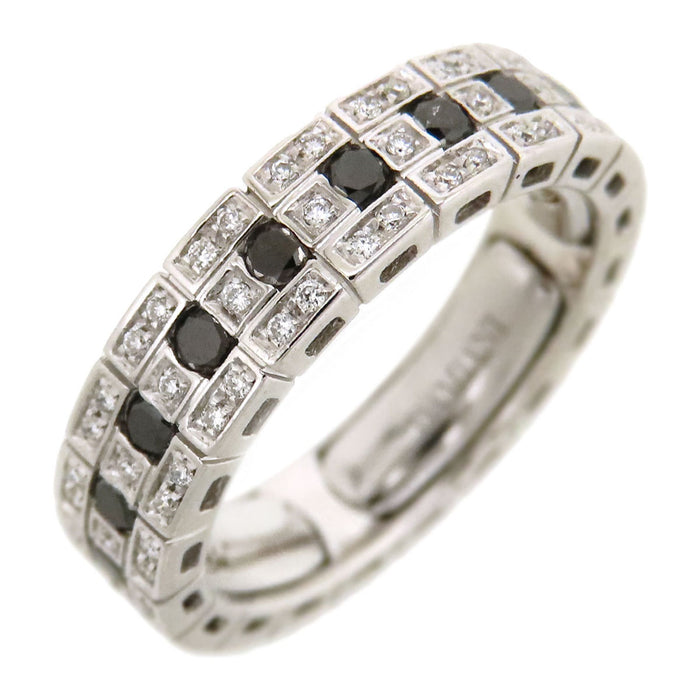 Damiani  
Belle Époque Reel Ring Black Diamond