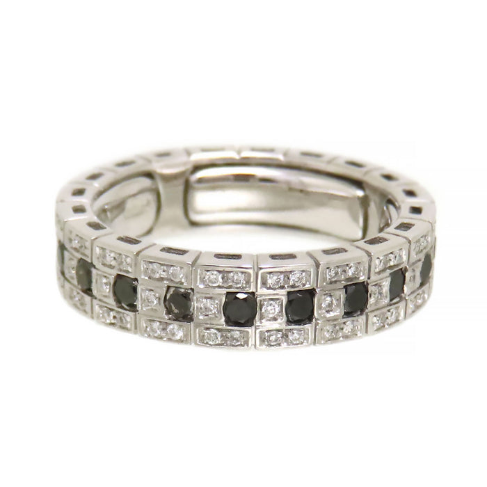 Damiani  
Belle Époque Reel Ring Black Diamond