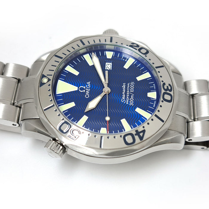 OMEGA 
シーマスター プロフェッショナル300
