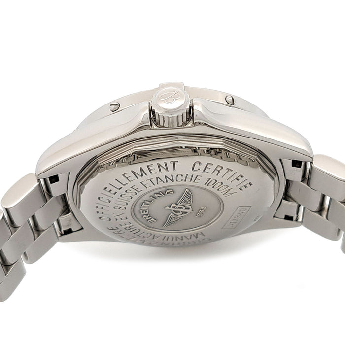 BREITLING 
Superocean 
Avec garantie
