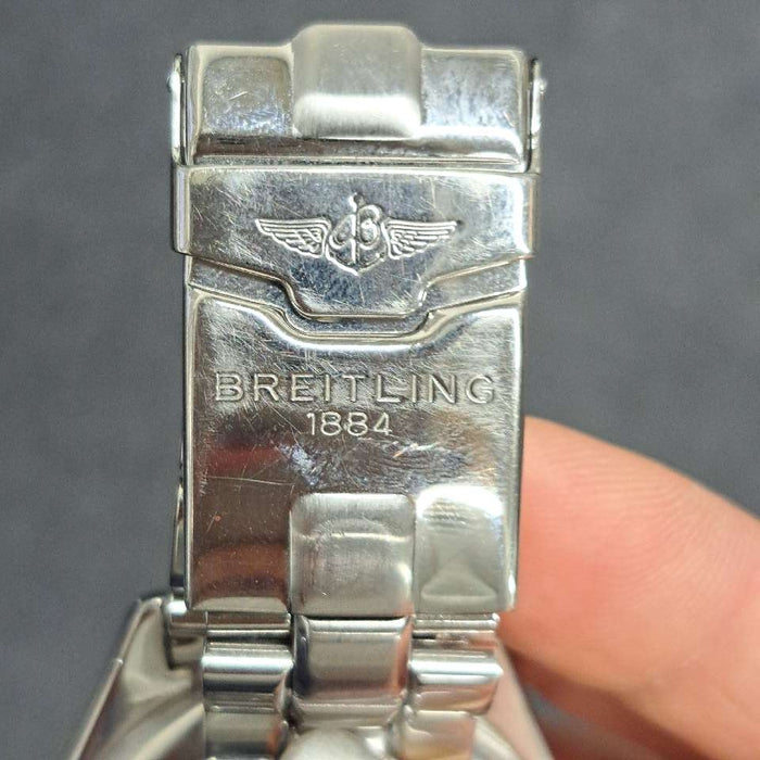 【WHOLESALES】
BREITLING 
A17340 
ギャランティ　クロノメーター証