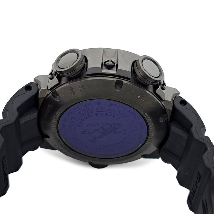 CASIO  
G-SHOCK Frogman  
Con scatola e garanzia, G-Shock
