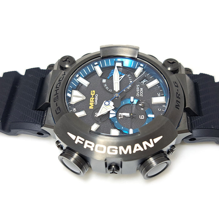 CASIO  
G-SHOCK Frogman  
Con scatola e garanzia, G-Shock