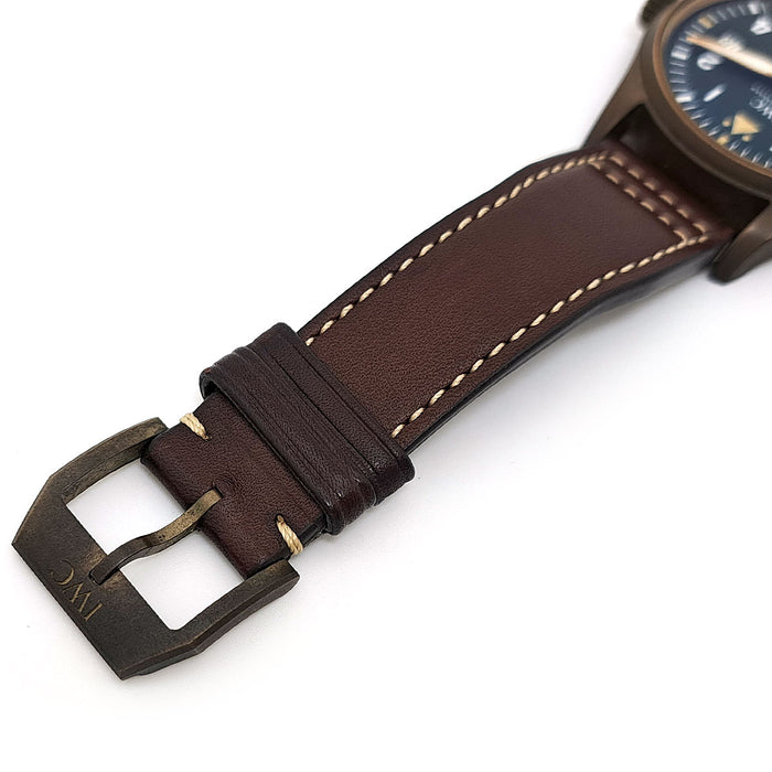 IWC Pilot’s Watch Spitfire Bronze with Box and Warranty Card