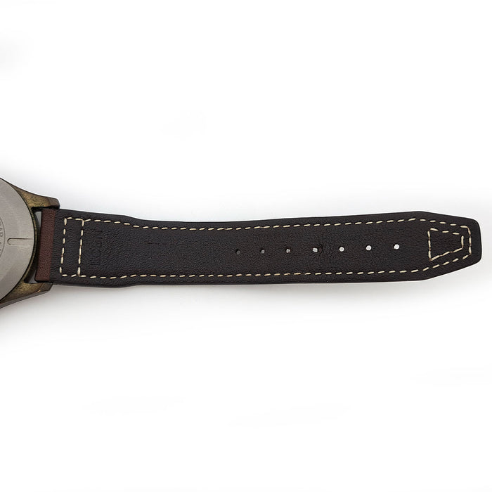 IWC Pilot’s Watch Spitfire Bronze with Box and Warranty Card