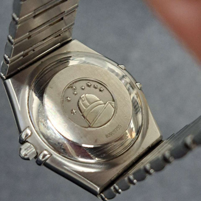 【WHOLESALES】
OMEGA 
1502.4 
箱　ギャランティ　クロノメーター証　ピクトグラム