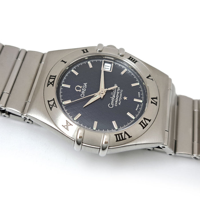OMEGA 
コンステレーション Overhauled 
箱ギャラ付