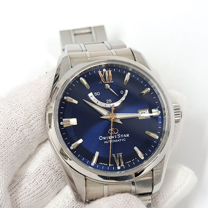 ORIENT 
オリエントスター 
箱ギャラ付