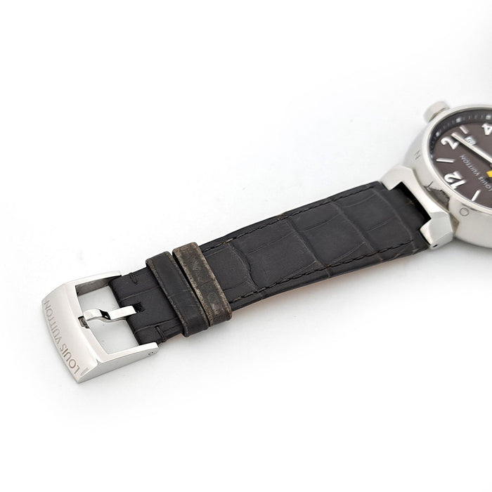LOUIS VUITTON 
Tambour 
With box and warranty
