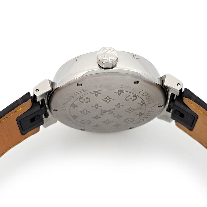 LOUIS VUITTON 
Tambour 
With box and warranty