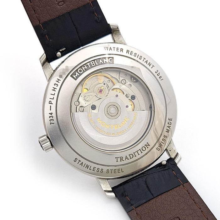 MONTBLANC 
トラディション