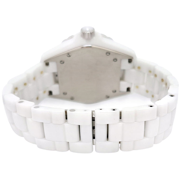 CHANEL 
J12 12Pダイヤ オートマティック 
箱ギャラ付