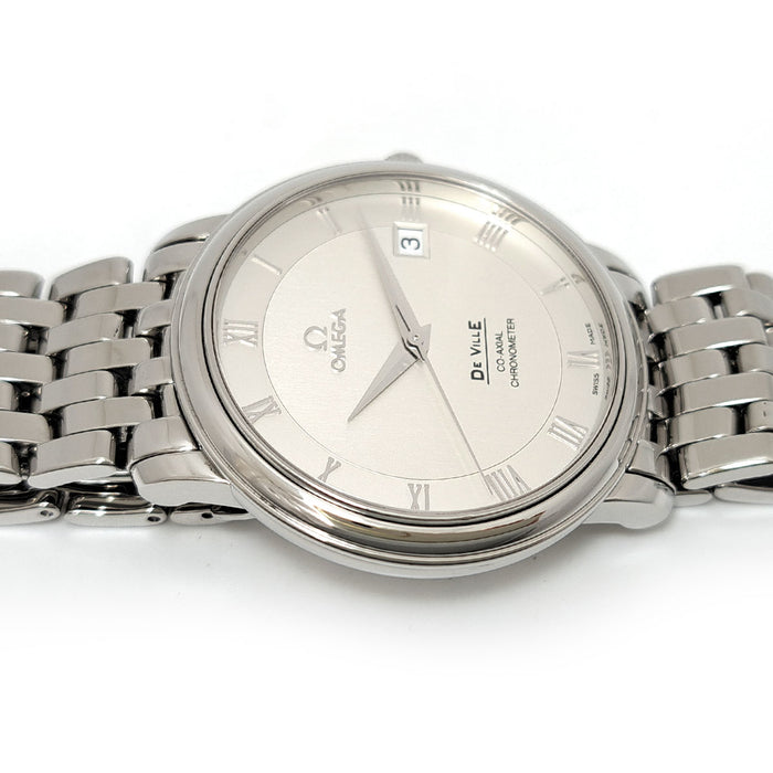 OMEGA 
デヴィル プレステージ