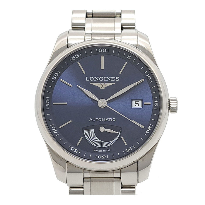 LONGINES  
Collezione Master Riserva di Carica  
Con scatola e garanzia