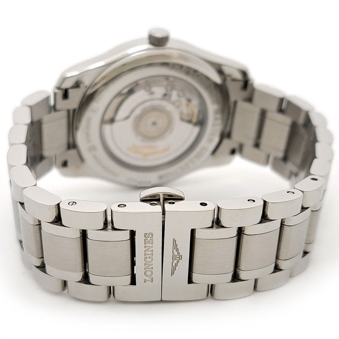 LONGINES 
マスターコレクション パワーリザーブ 
箱ギャラ付