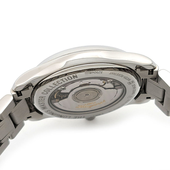LONGINES 
マスターコレクション パワーリザーブ 
箱ギャラ付