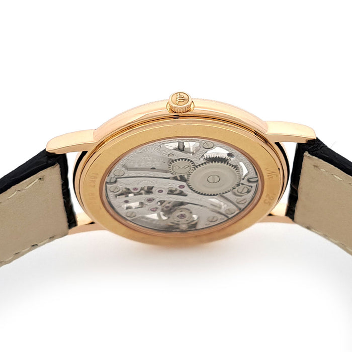 SEIKO 
クレドール スケルトン 12Pダイヤ 
箱付