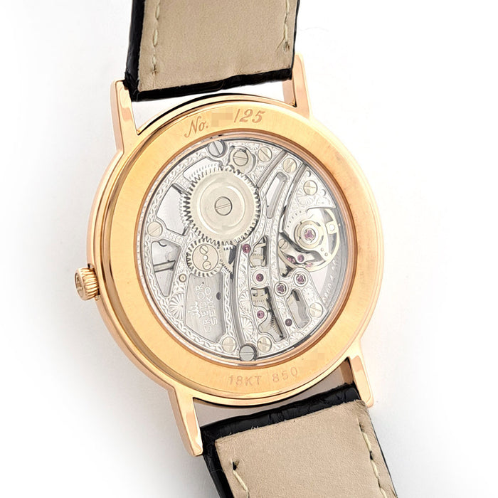 SEIKO  
Credor Skeleton 12P Diamond  
With Box