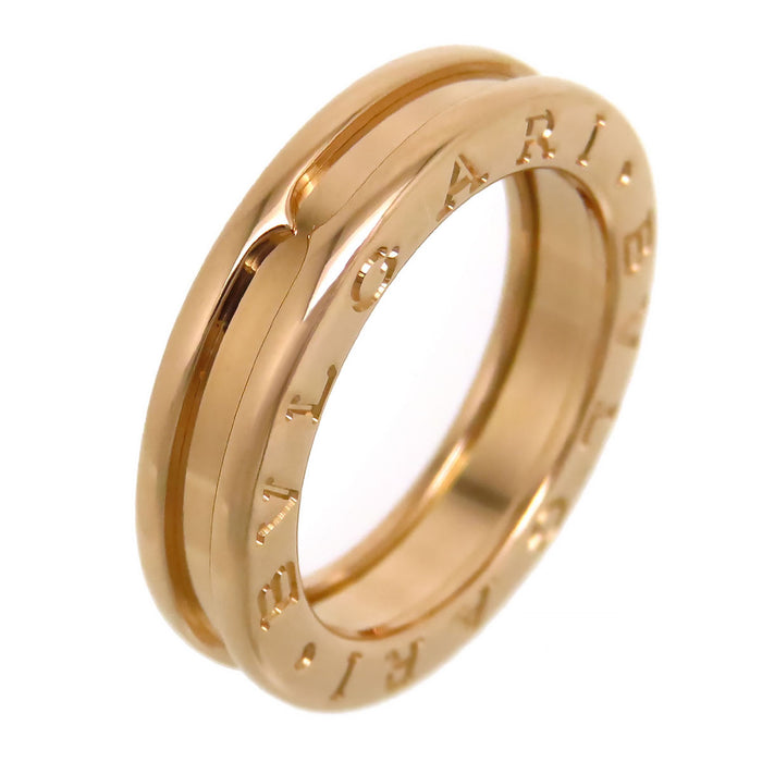 BVLGARI 
ビーゼロワン リング XS