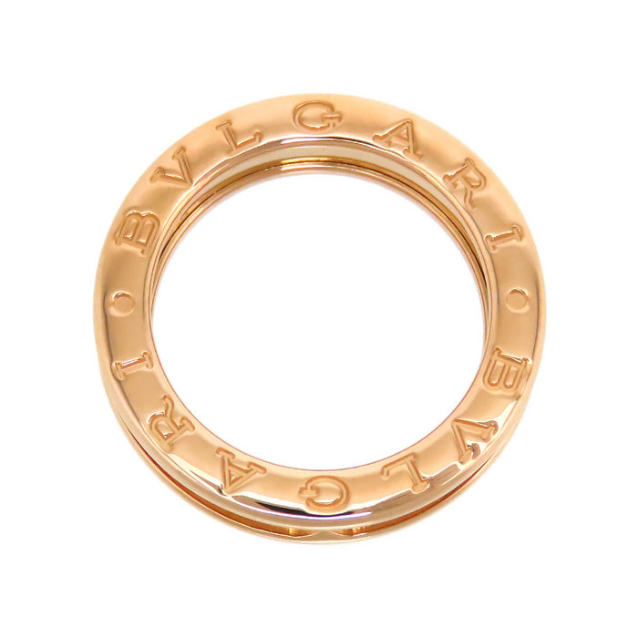 BVLGARI 
ビーゼロワン リング XS