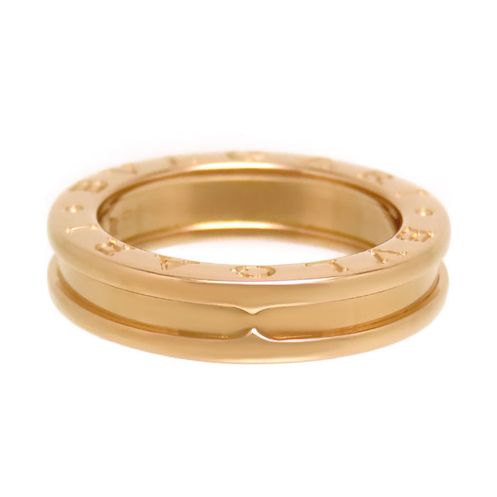 BVLGARI 
ビーゼロワン リング XS