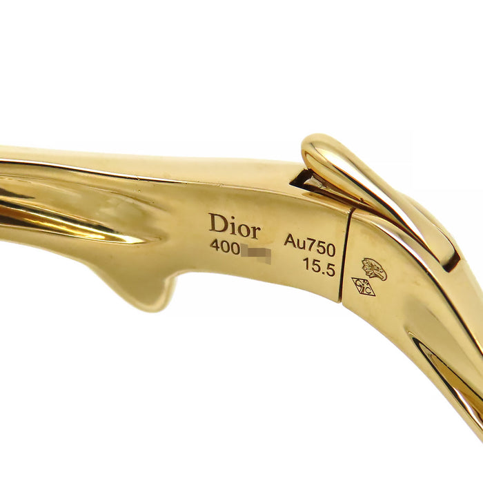 Dior 
ボワ ドゥ ローズ ダイヤモンド ブレスレット