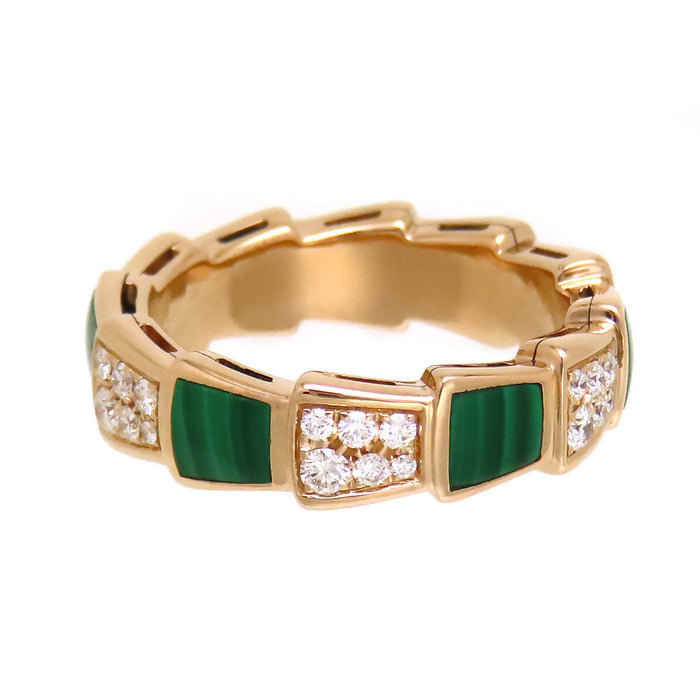 BVLGARI 
Serpenti Viper Ring