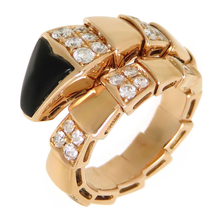BVLGARI  
Anello Serpenti Viper
