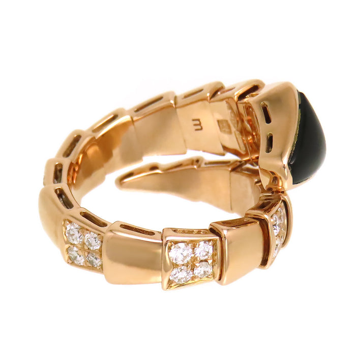 BVLGARI  
Anello Serpenti Viper