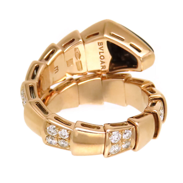 BVLGARI  
Anello Serpenti Viper