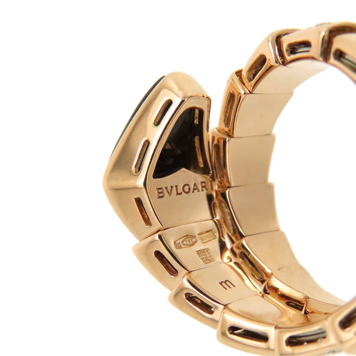 BVLGARI  
Anello Serpenti Viper