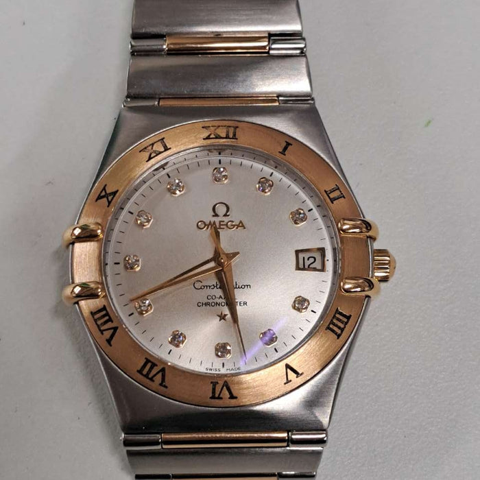 【WHOLESALES】
OMEGA 
111.20.36.20.52.001 
コンステレーション 
ギャランティ　ピクトグラム　宝石証明書