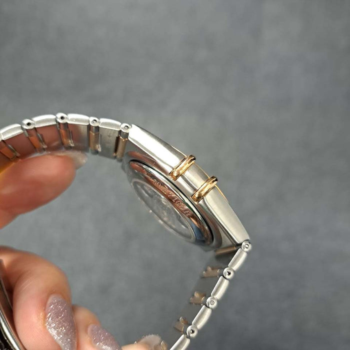 【WHOLESALES】
OMEGA 
111.20.36.20.52.001 
コンステレーション 
ギャランティ　ピクトグラム　宝石証明書