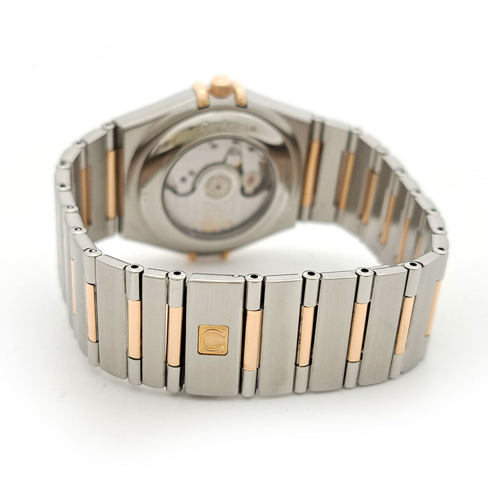 OMEGA  
Constellation  
With warranty card