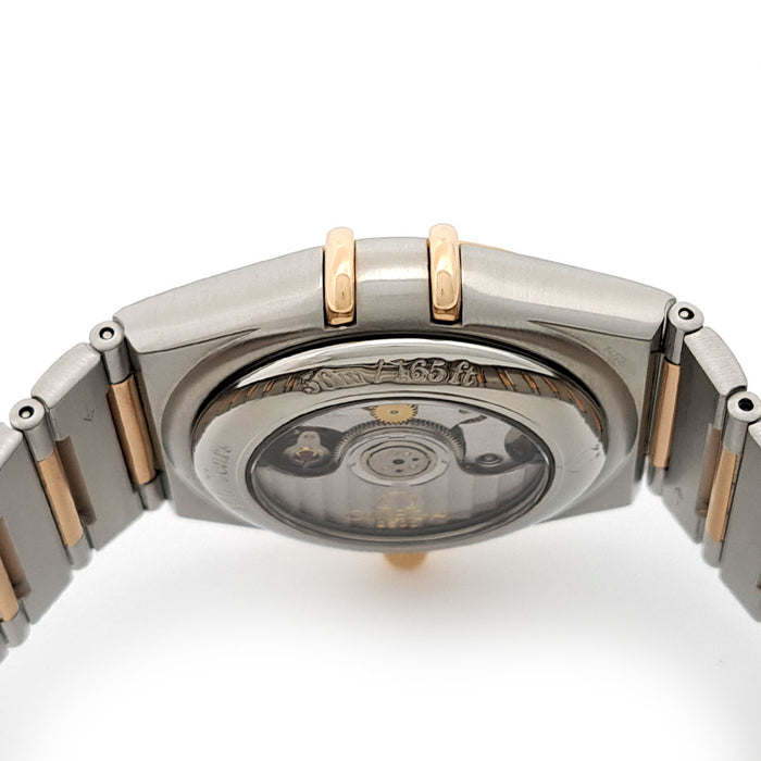OMEGA  
Constellation  
Con garanzia