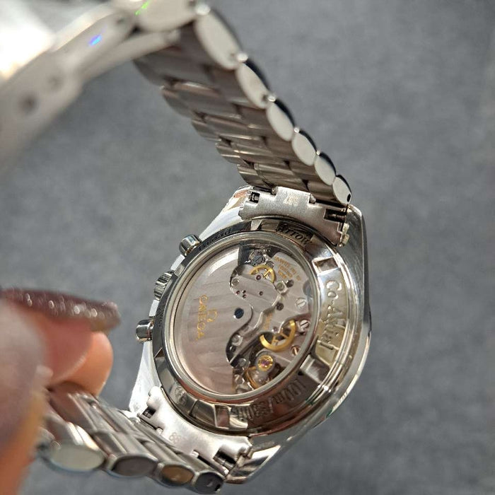 【WHOLESALES】
OMEGA 
321.10.42.50.02.001 
スピードマスター　ブロードアロー 
保　ピクトグラム