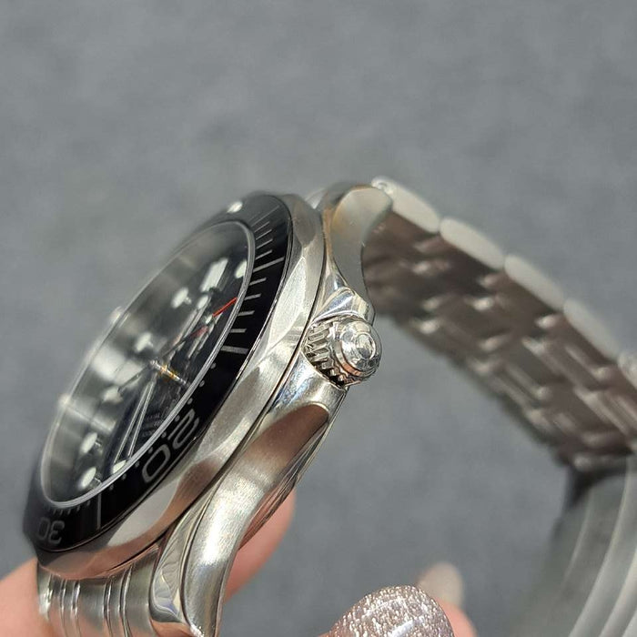 【WHOLESALES】
OMEGA 
212.30.41.20.01.005 
シーマスター　プロダイバー300　コーアクシャル007 
保　ピクトグラム