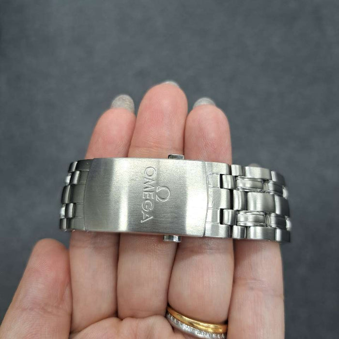 【WHOLESALES】
OMEGA 
212.30.41.20.01.005 
シーマスター　プロダイバー300　コーアクシャル007 
保　ピクトグラム