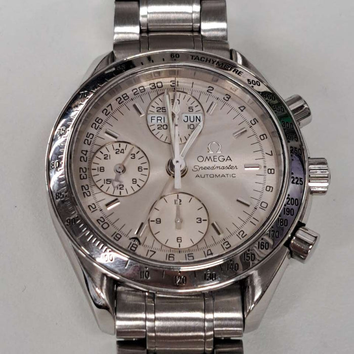 【WHOLESALES】
OMEGA 
3523.30.00 
スピードマスターデイデイト 
保