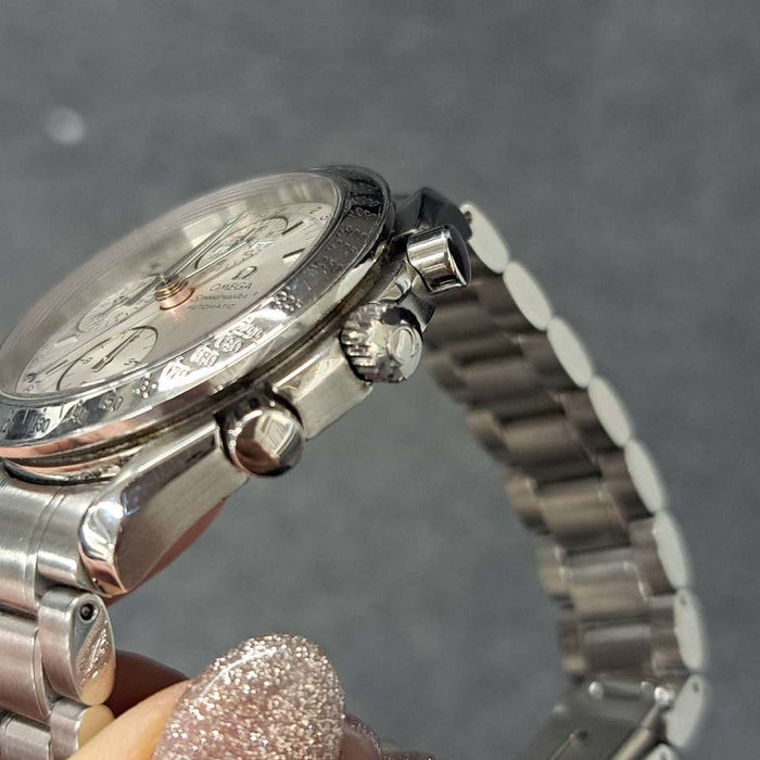 【WHOLESALES】
OMEGA 
3523.30.00 
スピードマスターデイデイト 
保