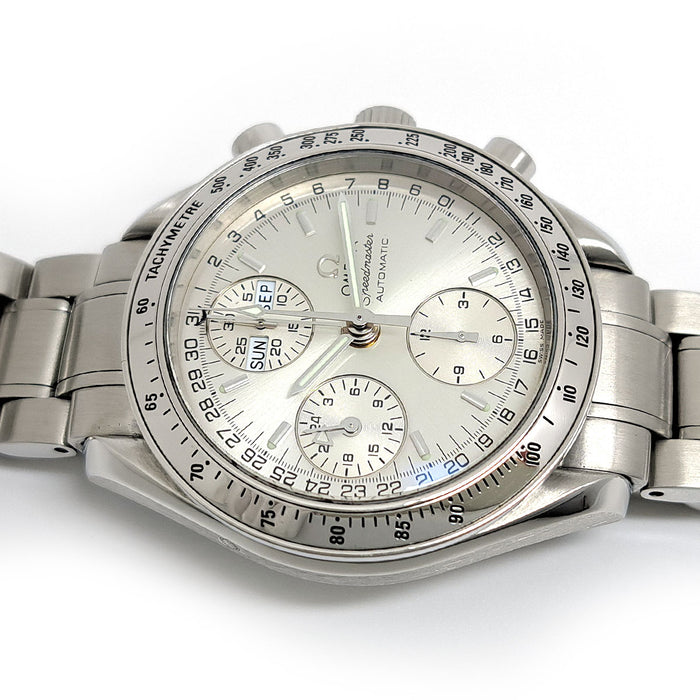 OMEGA
Speedmaster Triplo Calendario
Con garanzia