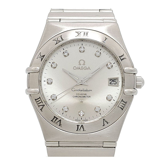 OMEGA 
コンステレーション 
ギャラ付