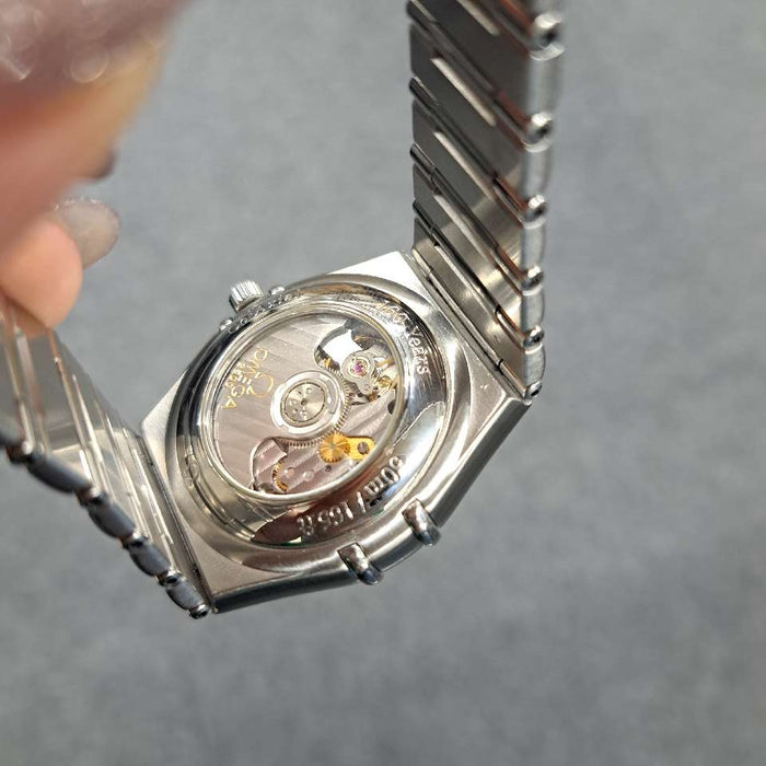 【WHOLESALES】
OMEGA 
111.10.36.20.52.001 
コンステレーション 
ギャランティ　ピクトグラム　宝石証明書