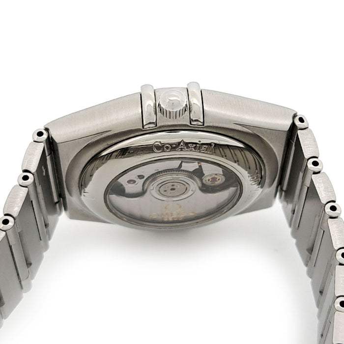 OMEGA  
Constellation  
With warranty card